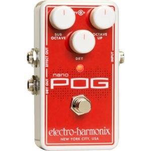Electro-Harmonix Nano Pog