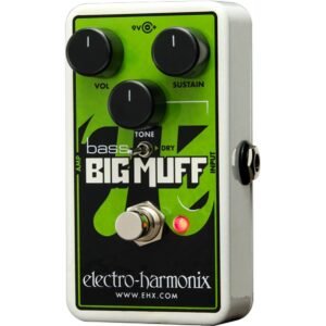 Electro-Harmonix Nano Bass Big Muff Pi