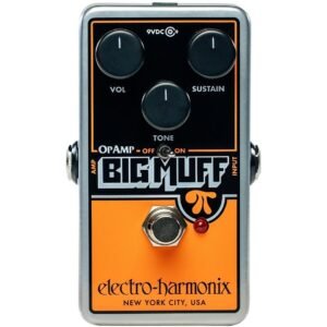 Electro-Harmonix Op Amp Big Muff Pi
