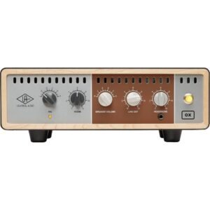 Universal Audio Ox - Amp Top Box