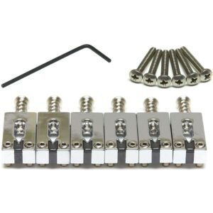 Graph Tech String Saver Classic - PRS Vibrato CHROME-6 Pces