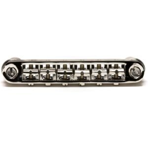 Graph Tech SS Resomax NV1 Autolock Bridge 6mm - Nickel