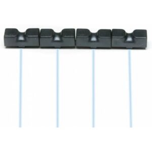 Graph Tech Ghost Pick Ups - Hipshot Piezo 4 STRING-4 Pces