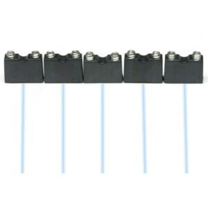 Graph Tech Ghost Pick Ups - Hipshot Piezo 5 STRING-5 Pces