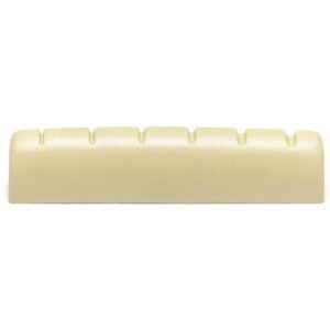 Graph Tech Tusq XL Nut - Slotted 14inch Epiphone Vintage Colour