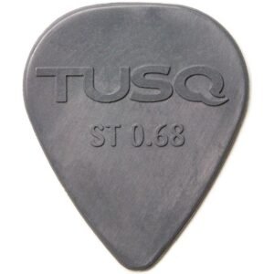 Graph Tech Tusq Standard Pick .68mm Grey - 72pcs