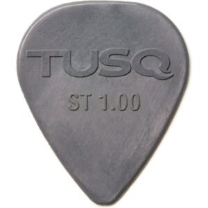 Graph Tech Tusq Standard Pick 1.00mm Grey - 72pcs