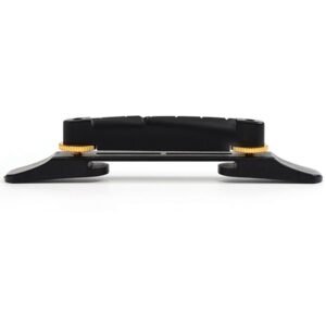 Graph Tech String Saver Jazz Bridge - Gold