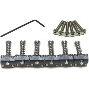 Graph Tech Stringsaver Barrel iOS 6-PCE TC-6pcs