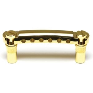 Graph Tech Resomax NV Tailpiece - Gold