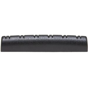 Graph Tech Black Tusq XL Nut Slotted 12 String 14inch Width