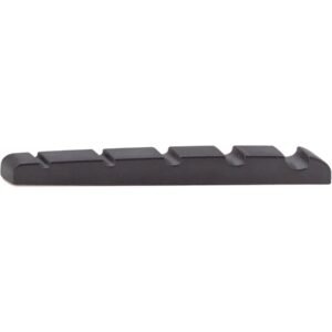 Graph Tech Black Tusq XL Slotted Nut 5 String