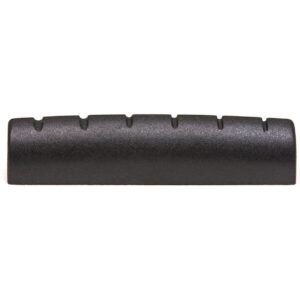 Graph Tech Black Tusq XL Nut Slotted 14inch Epiphone Lefty