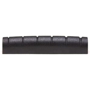 Graph Tech Black Tusq XL Nut Slotted 1 34inch