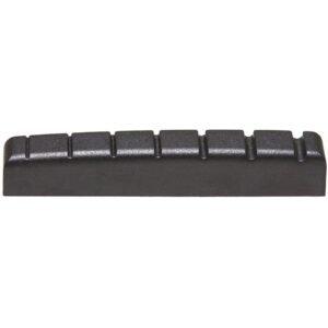 Graph Tech Black Tusq XL Nut Schecter 7 String 48 X 6
