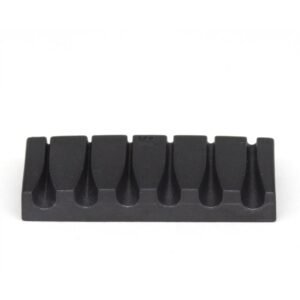 Graph Tech Slotted UN-Lock Nut - 10 Radius