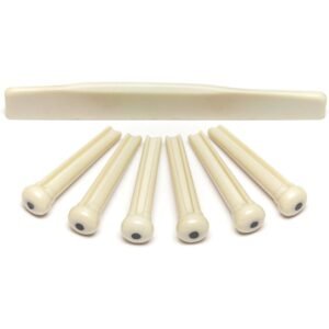 Graph Tech Supercharger Acoustic Kit - 9110 Traditional Pins