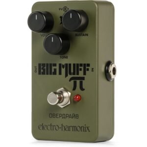Electro-Harmonix Green Russian Big Muff Pi