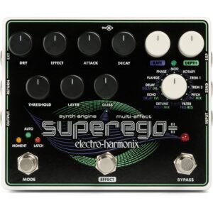 Electro-Harmonix Superego Plus