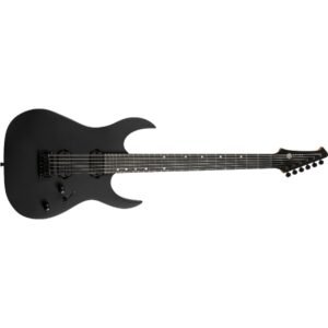 Spira Guitars S-400 MBK Satin Black