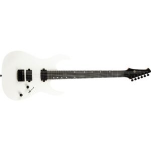Spira Guitars S-400 MWH Satin White
