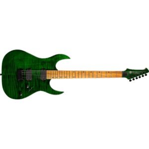 Spira Guitars S-450 TGR Transparent Green