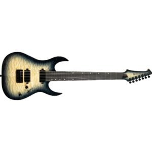 Spira Guitars S-507 QGY E Trans Grey