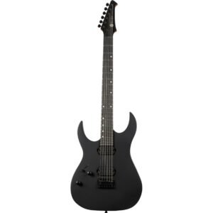 Spira Guitars S-400 MBK LH