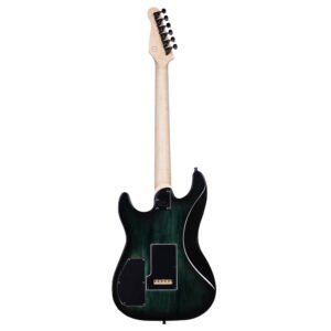 Godin Artisan ST-III Black Mint