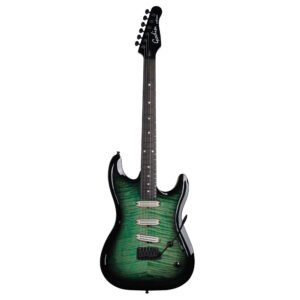 Godin Artisan ST-III Black Mint