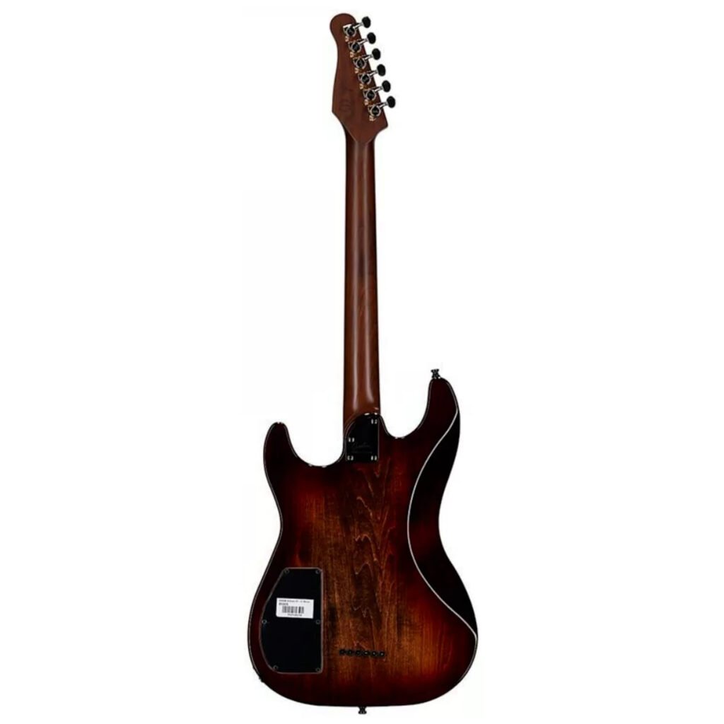 Godin Artisan ST-III Whiskey Burst