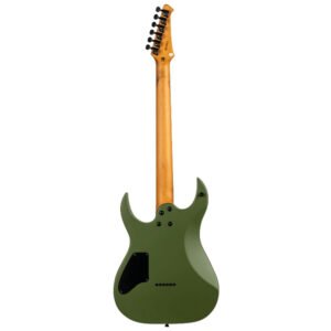 Spira Guitars S-400 MGR Satin Dark Green