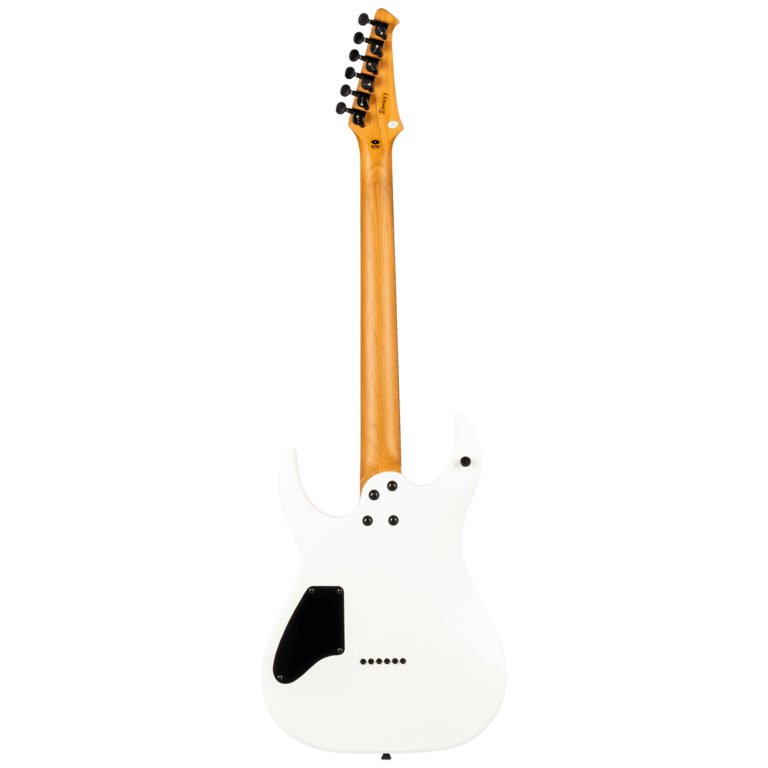 Spira Guitars S-400 MWH Satin White