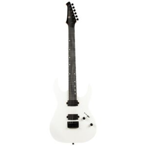 Spira Guitars S-400 MWH Satin White
