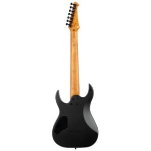 Spira Guitars S-407 MBK Satin Black