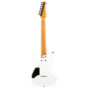 Spira Guitars S-407 MWH Satin White