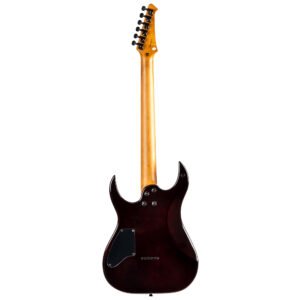 Spira Guitars S-450 TGR Transparent Green