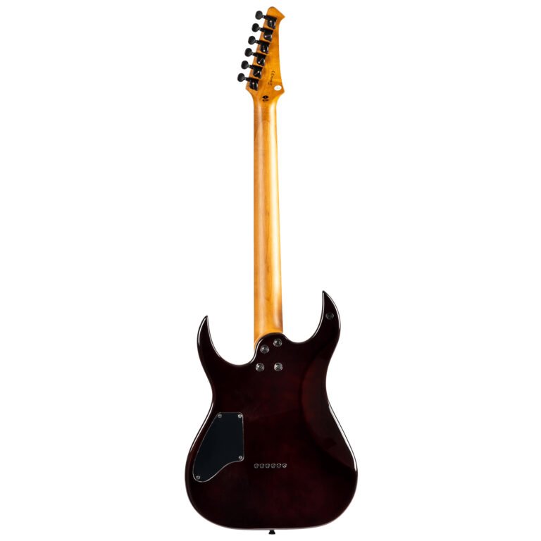 Spira Guitars S-450 TGR Transparent Green