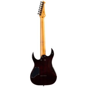 Spira Guitars S-457 TPP Transparent Purple