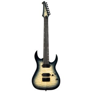 Spira Guitars S-507 QGY E Trans Grey