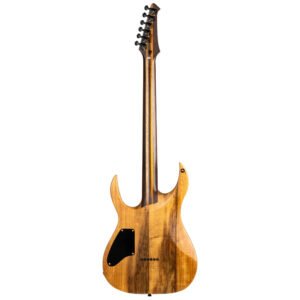 Spira Guitars S-1000 Pro Black Limba Natural