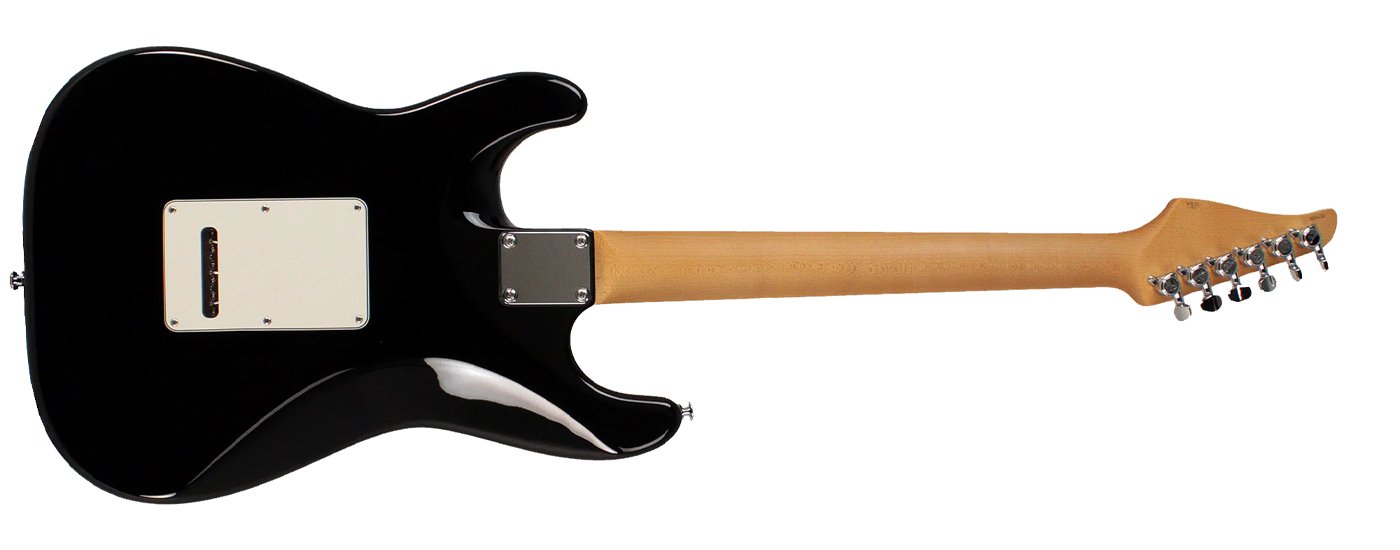 Suhr Classic S HSS Rosewood Black