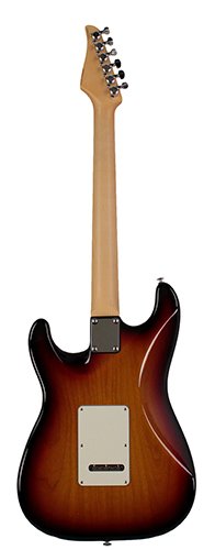 Suhr Classic S SSS Rosewood 3 Tone Burst