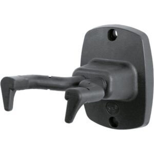 König & Meyer 16240-000-55 Guitar Wall Mount
