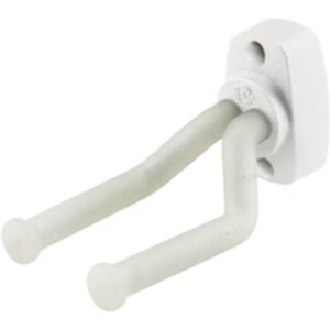 König & Meyer 16280-014-00 Guitar Wall Mount White