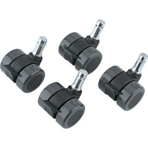 König & Meyer 17510-000-55 Caster Set For Guardian