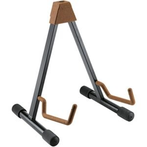 König & Meyer 17541-013-95 A-Guitar Stand Cork