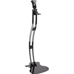 König & Meyer 17630-000-37 Guitar Station M Black Gloss