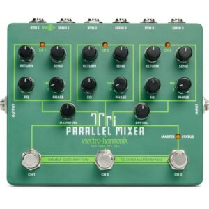 Electro-Harmonix Tri Parallel Mixer
