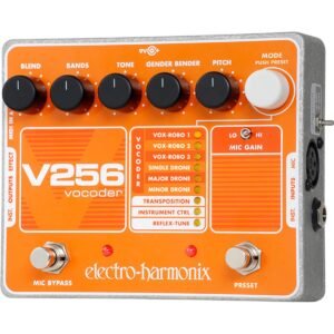 Electro-Harmonix V256 Vocoder